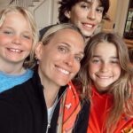 Molly Sims Instagram - They love me and I love them right back ❤️🙏🏼