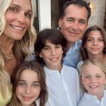 Molly Sims Instagram - Grateful. Full. Blessed. 31 one is feeling so good 😉 and NO SPORTS this weekend.