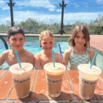 Molly Sims Instagram – Stuber Kid Approved ✔️