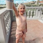 Molly Sims Instagram – Stuber Kid Approved ✔️
