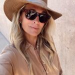 Molly Sims Instagram - One more for the road 😭
