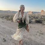 Molly Sims Instagram - A good lip 💋 A good dress 👗…and a hot date 🔥