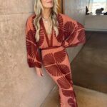 Molly Sims Instagram - Vibing in Utah 🍹