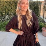 Molly Sims Instagram – Day and Night 😉