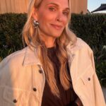 Molly Sims Instagram – Day and Night 😉