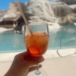 Molly Sims Instagram - Vibing in Utah 🍹