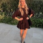 Molly Sims Instagram – Day and Night 😉