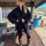 Molly Sims Instagram – Day and Night 😉