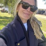 Molly Sims Instagram – Day and Night 😉