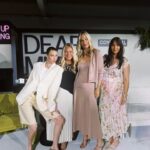 Molly Sims Instagram – LA to Austin back to LA in 24 hours🤪 @dearmediastudio IRL, you were so good. Now back for some more @lipstickontherim recordings with my bestie 😉🎙️
