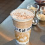 Molly Sims Instagram - A year and a half in the making… my Beauty Elixir Smoothie has officially LAUNCHED at @erewhon throughout the month of April and I could SCREAM😍 Trust me, your skin has been craving this 😉 It’s for the unstoppable, on-the-go hustlers, the moms performing miracles before breakfast, and anyone in between that just needs a pick-me-up with SKIN-LOVING ingredients that mirror the intentionality behind every @ysebeauty product. I can’t wait for you all to try it!! And if you aren’t in LA… we’ve got the full ingredient list for you to make it at home! 😏 INGREDIENTS ✨ MALK Organic Unsweetened Almond Milk @malkorganics ✨ MIKUNA Chocho Superfood Protein @mikunafoods ✨ Zuma Valley Coconut Whip @zumavalley ✨ Organic Almond Butter, Banana, Chia, Dates ✨ Organic Sea Moss, Lucuma, Tocos, Maca ✨ Organic Cinnamon, Sea Salt A portion of proceeds will be donated to @baby2baby which has been an extremely important nonprofit to me for years that provides children living in poverty with basic necessities ❤️