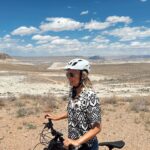Molly Sims Instagram - Mom and Dad are not mountain bikers… (but I am better 🤫)