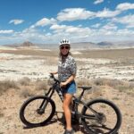 Molly Sims Instagram - Mom and Dad are not mountain bikers… (but I am better 🤫)