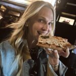 Molly Sims Instagram – Last night we officially wrapped Kinda Pregnant 🎬😭 I’ve worked on this movie from the very beginning… so to see this come to life is so surreal. I have a MOUNTAIN of thank you’s so everyone bare with me 😜

To Julie Paiva, you’re an incredible writer… and this is just the beginning. 🙌 Thank you to @adamsandler and the dream team at Happy Madison for believing in this script. To @tylerspindelllll and @amyschumer for making this movie come to life. You two are absolute MAGIC. ✨ To Grady and Alex for being there through thick and thin. To Barry Bernardi… THANK YOU for talking me off a ledge and help walk me through the producer ropes. 😂 to Peter and Niija… your support has gotten us here. You’re incredible partners ❤️ and to @nksolaka for always believing in me! This CREW of amazing talent went above and beyond.

Stuber, I am available to help you anytime. My producer rate has gone ⬆️😊⭐️🎬

All I can say now is Stay Tuned 😉