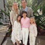 Molly Sims Instagram - My favorite bunnies 🌷🐰🌸
