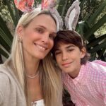 Molly Sims Instagram - My favorite bunnies 🌷🐰🌸