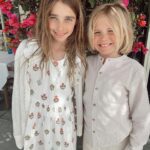 Molly Sims Instagram - My favorite bunnies 🌷🐰🌸