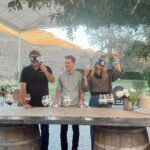 Molly Sims Instagram - @curtisstone is my new chef husband after this episode 😜 we cooked steak, blind tasted wine (I won btw 😏) and he actually made me LIKE duck. Curtis, you are amazing and this interview and day was so much fun. Go check it out at link in bio ❤️