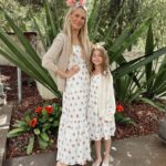 Molly Sims Instagram - My favorite bunnies 🌷🐰🌸