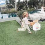 Molly Sims Instagram - My favorite bunnies 🌷🐰🌸