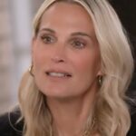 Molly Sims Instagram - @curtisstone is my new chef husband after this episode 😜 we cooked steak, blind tasted wine (I won btw 😏) and he actually made me LIKE duck. Curtis, you are amazing and this interview and day was so much fun. Go check it out at link in bio ❤️