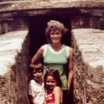 Molly Sims Instagram - They say grief of losing someone gets better over time. I think what that really means is that it’s dormant. Forever there, just under the surface. 🤍 Until one day something or someone will remind you of them, and it all comes rushing back. It’s all back. Forever there, just under the surface. Four years ago today, I lost my Big Momma. 💔 No matter how much time passes or wherever I am, I hide my tears on a constant basis and pray to God that you will give me signs that you’re still here with me... Getting to talk to you every day, getting to love and be loved by you, was so magical. YOU were magic. You are the reason I am who I am. 🙏🏼 I would give anything to have you back. If I could reach out and touch you just one more time. I wish I could talk to you today and have you tell me to just, “take it day by day,” as you always would. Today I remember that you’re still here with me. You’re alive through me. Through Todd and Daddy. Through your grand babies. Through your perfume. Through everything. If prayers could make you come back, you would be here with us. We love you forever and ever, and I’ll be looking for butterflies in the sky today 🦋❤️ (btw I’ve clearly always loved a crop top 😂) And top off this awful day... WE have lice 🤯 let today be over 😭
