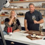 Molly Sims Instagram – @curtisstone is my new chef husband after this episode 😜 we cooked steak, blind tasted wine (I won btw 😏) and he actually made me LIKE duck. Curtis, you are amazing and this interview and day was so much fun. Go check it out at link in bio ❤️