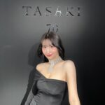 Momo Hirai Instagram - 70周年おめでとうございます🤍 #TASAKI #TASAKIbalance #PR #Japan