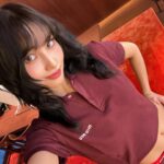 Momo Hirai Instagram - 🤳🤳🤳 #MiuMiu #MiuMiuWomensTales
