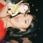 Momona Tamada Instagram - too much film!