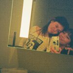 Momona Tamada Instagram - too much film!