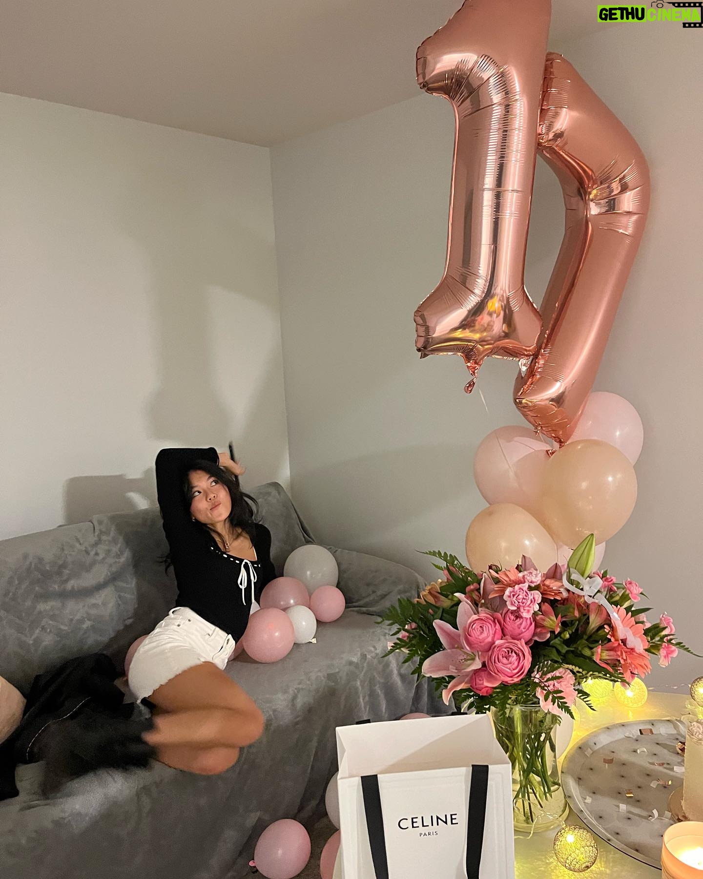 Momona Tamada - 270.4K Likes - 17 !!💫🎀🪩🎂