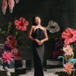 Momona Tamada Instagram - 🌺🐇🥀💫     #rodarte thank thank you so much @rodarte 🖤 The Rodarte Spring / Summer 2024 Portrait Series      designed by @kateandlauramulleavy photography by @dritch      styled by @shirleykurata and @ashleyfurnival hair by @tiago_goya  makeup by @u.z.o for @narsissist manicures by @MTMorganTaylor production design by @adamandtinadesign post production @phtsdr production by @blondprodn executive production by @nicoleprokes production coordinator by @amandamescudi production by @h.ladyyy shot at Primo Studio @primostudiosla