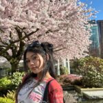 Momona Tamada Instagram - happy april 🌸🫧💫🪼