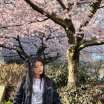 Momona Tamada Instagram - happy april 🌸🫧💫🪼