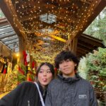 Momona Tamada Instagram – merry xmas friends