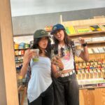 Momona Tamada Instagram - a day in la :)