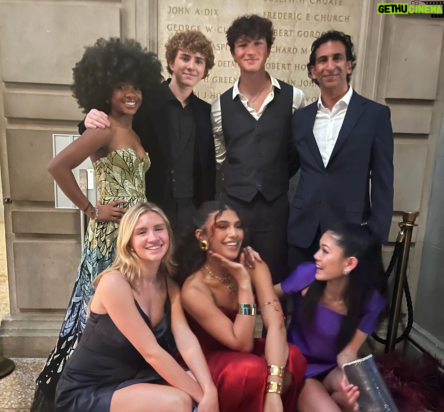 Momona Tamada Instagram - percy jackson premiere a couple nights agoππ± a huge congrats to all the wonderful humans that are a part of this project! π go watch percy jackson on dec 20th!!β‘οΈ π @maisonvalentino @samanthamcmillen_stylist π π @gitabass @rebekahforecast #percyjackson @disneyplus @percyseries
