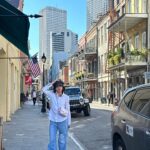 Momona Tamada Instagram - ❤️ NOLA