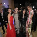Momona Tamada Instagram - avatar the last airbender out on @netflix 2/22/24 ❤️‍🔥 thank you @avatarnetflix for this insane night!! 💃🏻 - @samanthamcmillen_stylist - archival @viviennewestwood from @shrimptoncouture thank you so much Cherie for the perfect fire dress!! ❤️‍🔥 🎀&💄 - the wonderful @bykileyfitz and @sophiehaig ♥️