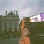 Momona Tamada Instagram – a bit more from london 😋