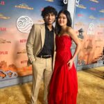 Momona Tamada Instagram - avatar the last airbender out on @netflix 2/22/24 ❤️‍🔥 thank you @avatarnetflix for this insane night!! 💃🏻 - @samanthamcmillen_stylist - archival @viviennewestwood from @shrimptoncouture thank you so much Cherie for the perfect fire dress!! ❤️‍🔥 🎀&💄 - the wonderful @bykileyfitz and @sophiehaig ♥️