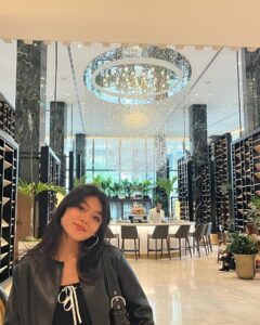 Momona Tamada Instagram - a week in NOLA 🎶✨ thank you for having me @fshotelneworleans #fsneworleans