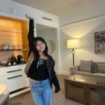 Momona Tamada Instagram - a week in NOLA 🎶✨ thank you for having me @fshotelneworleans #fsneworleans