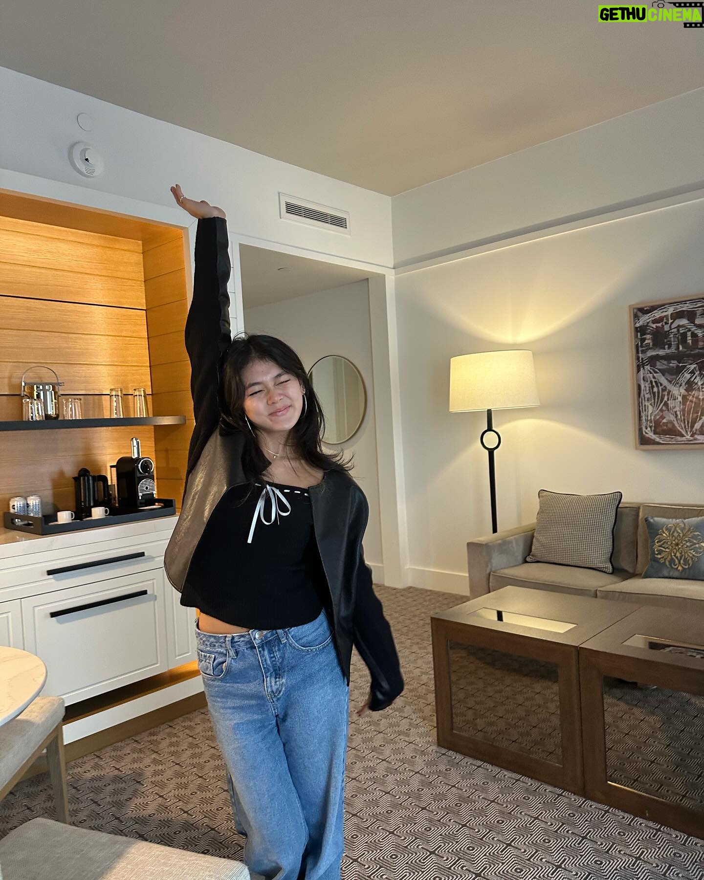 Momona Tamada Instagram - a week in NOLA 🎶✨ thank you for having me @fshotelneworleans #fsneworleans