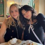 Momona Tamada Instagram - a day with @abbyjameswitherspoon 💗💗