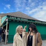 Momona Tamada Instagram - a day with @abbyjameswitherspoon 💗💗