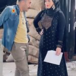 Mona Farouk Instagram – شخصيه #نوسه مسلسل #أيام يعرض الان علي #شاهد @shahid.vod