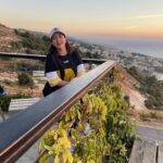Mona Farouk Instagram – بين العزيمة والهزيمة حرف واحد فقط .. لكنه يغير اتجاه الحياة 🤍 
 دعواتكم 🤲🏻 اللي جاي احلي 🙏🏻
#lebanon