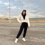 Mona Farouk Instagram – الغزالة رايقة 🦌🤍

 #egypt 🇪🇬
 #focus  #مصر 🦌 #cairo  #actress 
#خليك_فولاذي #mona_farouk  #mylove #favorite #fashion ##lifestyle #newpost #strong #خليك_فولاذي #الموضوع_فيك 
#boss  @boss  #tb #tt #model #me
